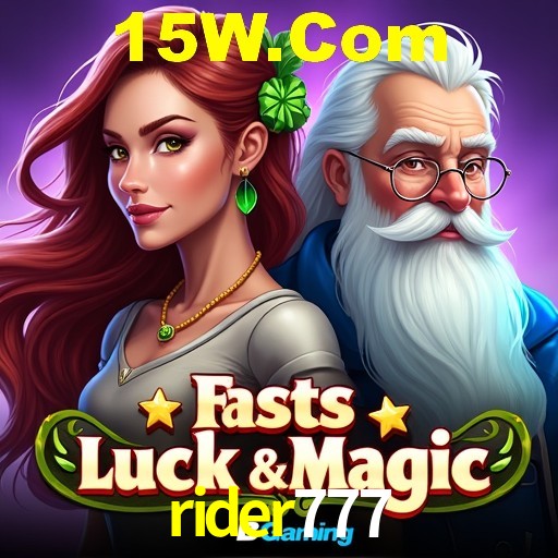 Provedores de Jogos rider777