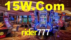 Live Casino rider777