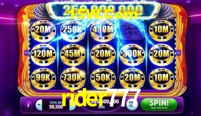 Desvendando o Mundo dos Jogos Virtuais na rider777