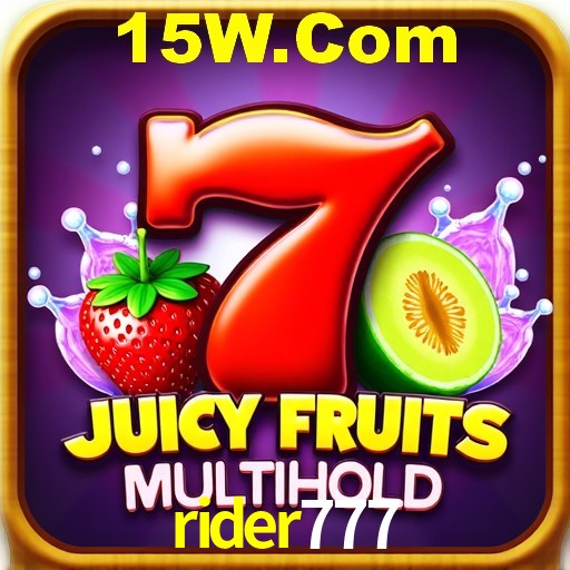 Recursos de Bônus rider777