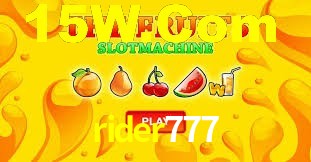 Welcome Bonus rider777