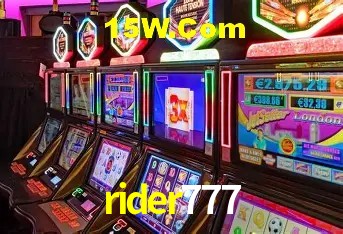 Explorando a Categoria de Eventos em Apostas na rider777