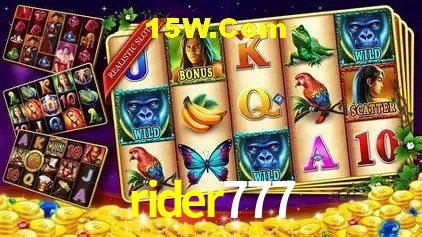 Inovações de Jogos na rider777: O Futuro das Experiências Interativas