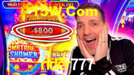 Bônus Generosos e Exclusivos no rider777 para Você!