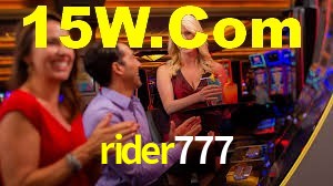 rider777: Jogos de Caça-Níqueis-Altas Recompensas, Roleta-Velocidade, Blackjack-Desafios Máximos
