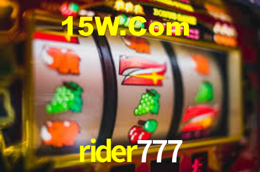 rider777 login