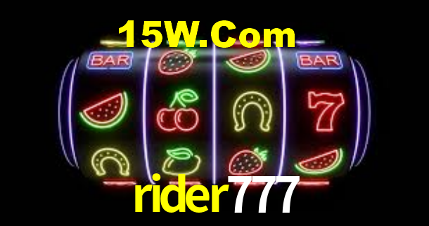Descubra a Magia dos Jogos de Arcade no rider777