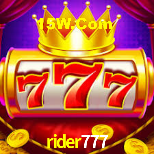 rider777