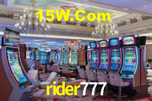 rider777