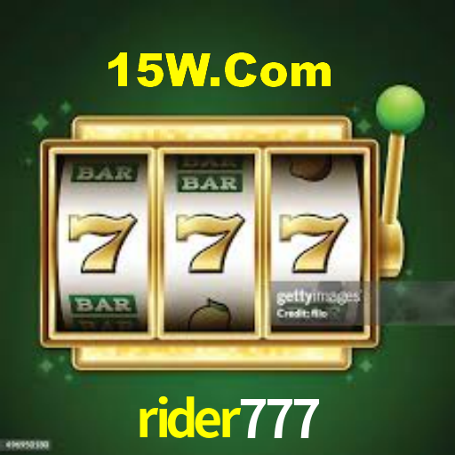 rider777