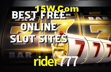 Descubra a Essência do rider777: Nossa História e Compromissos