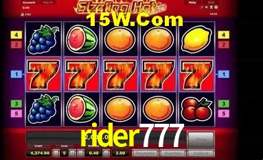 Inovações de Jogos na rider777: O Futuro das Experiências Interativas