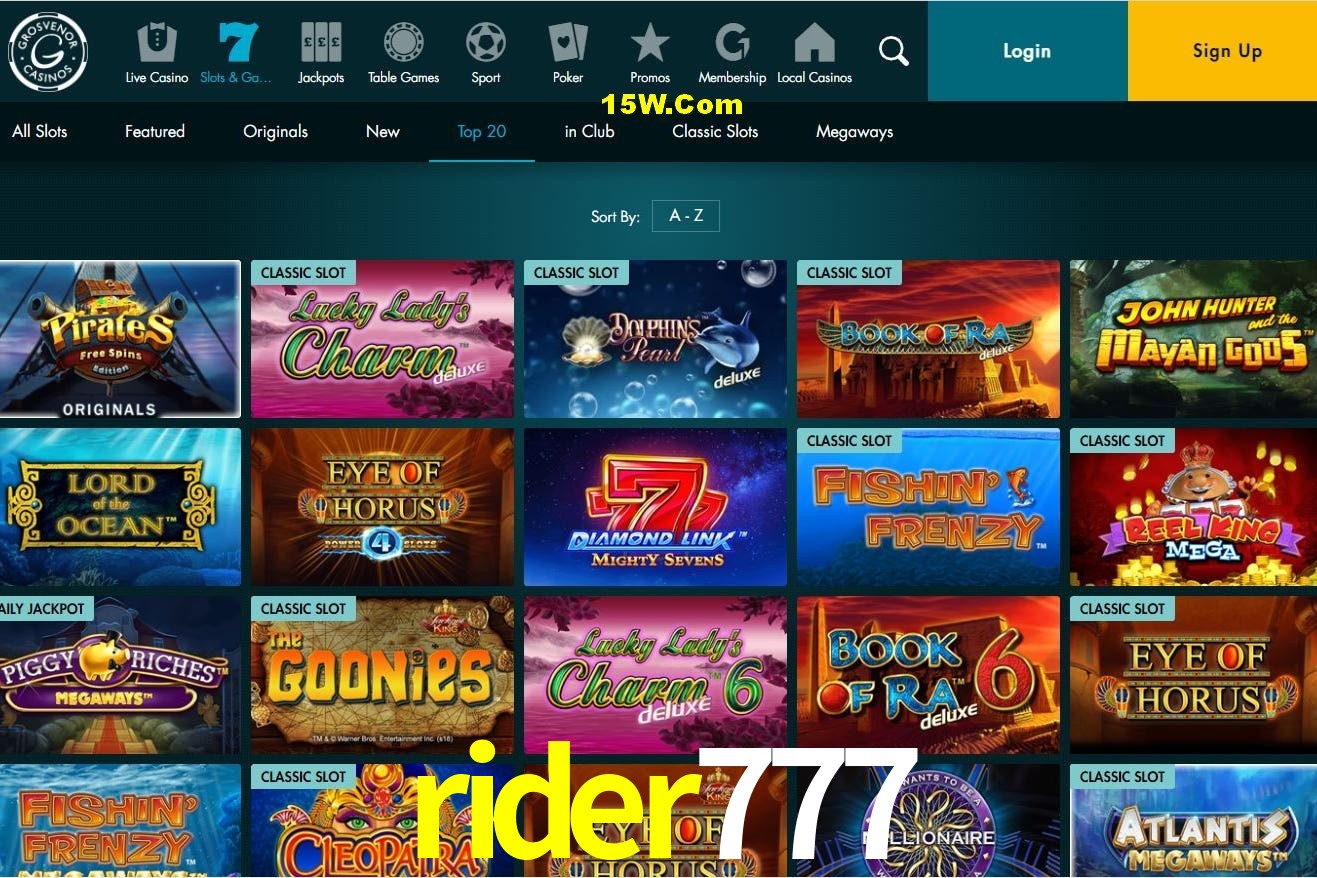 Player Reviews rider777