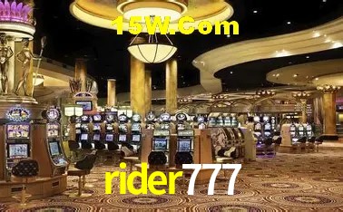 A Emoção da Loteria na rider777: Uma Chance de Mudança de Vida